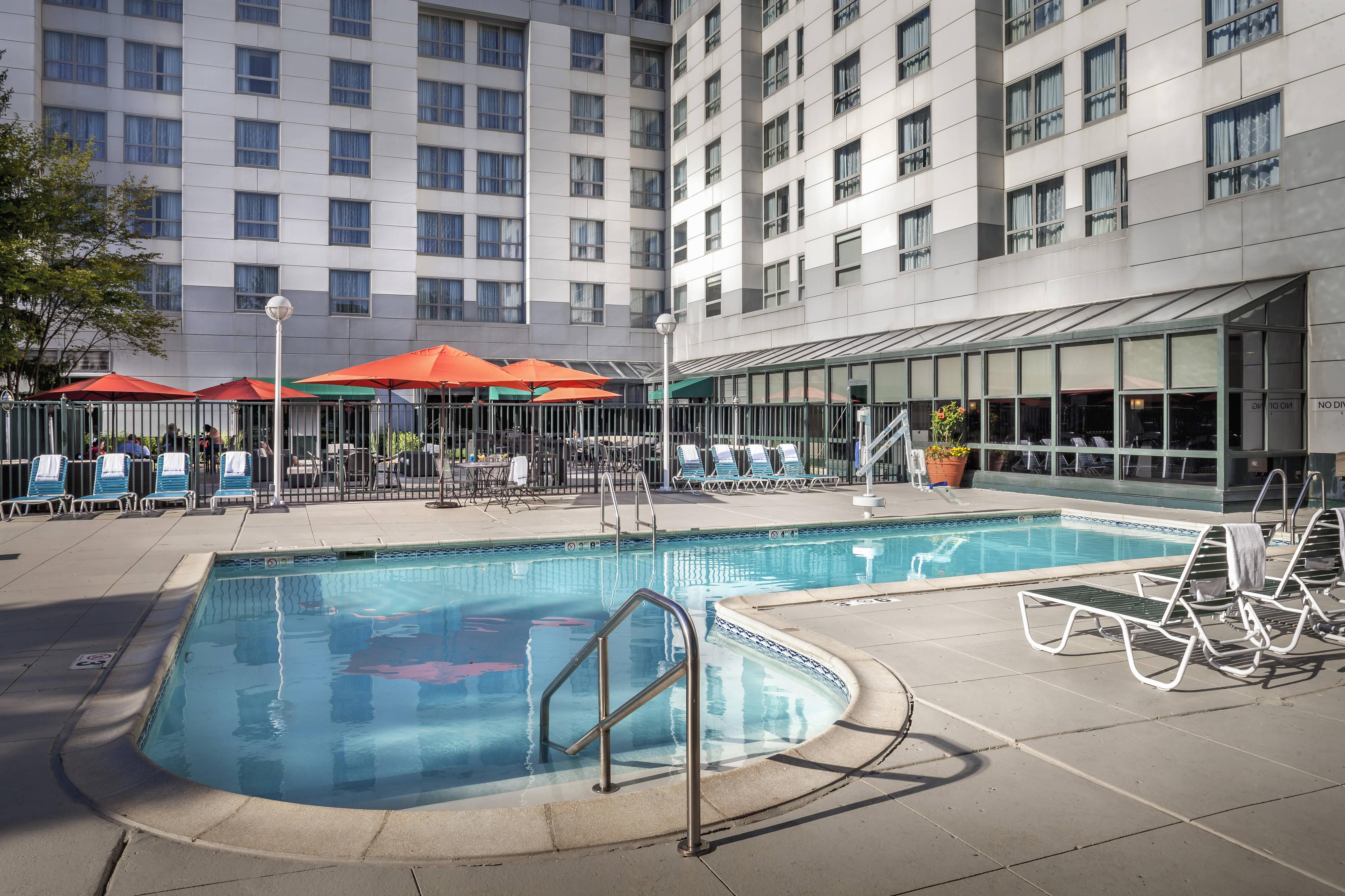 Chicago Marriott Suites Deerfield Exterior foto