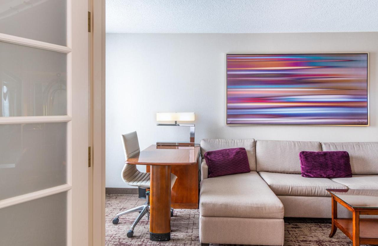 Chicago Marriott Suites Deerfield Exterior foto