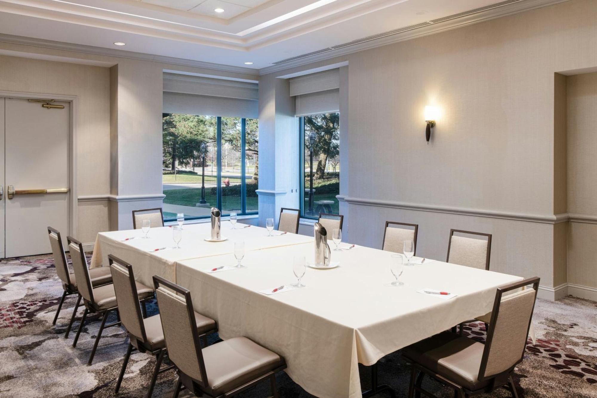 Chicago Marriott Suites Deerfield Exterior foto