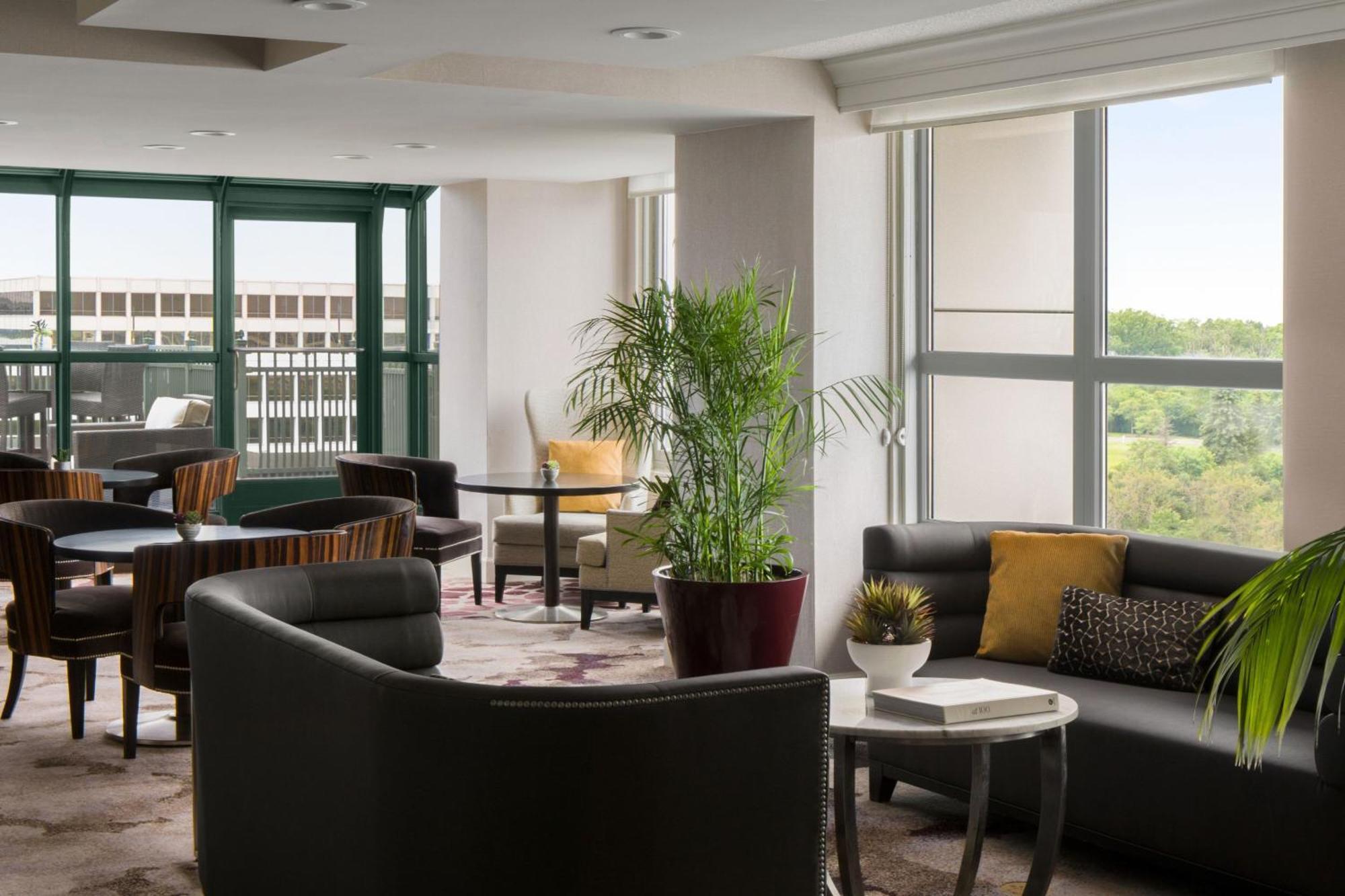 Chicago Marriott Suites Deerfield Exterior foto