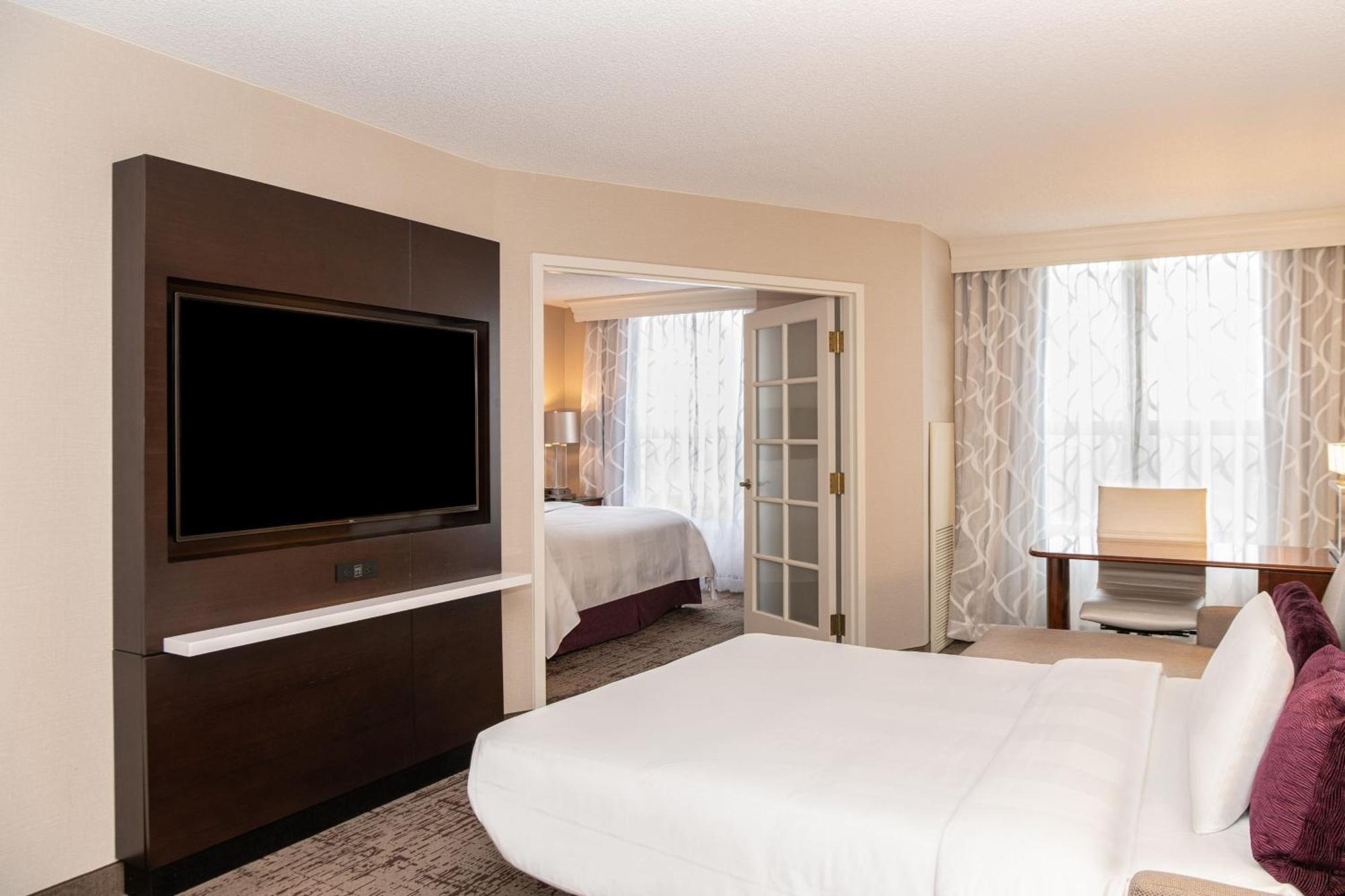 Chicago Marriott Suites Deerfield Exterior foto