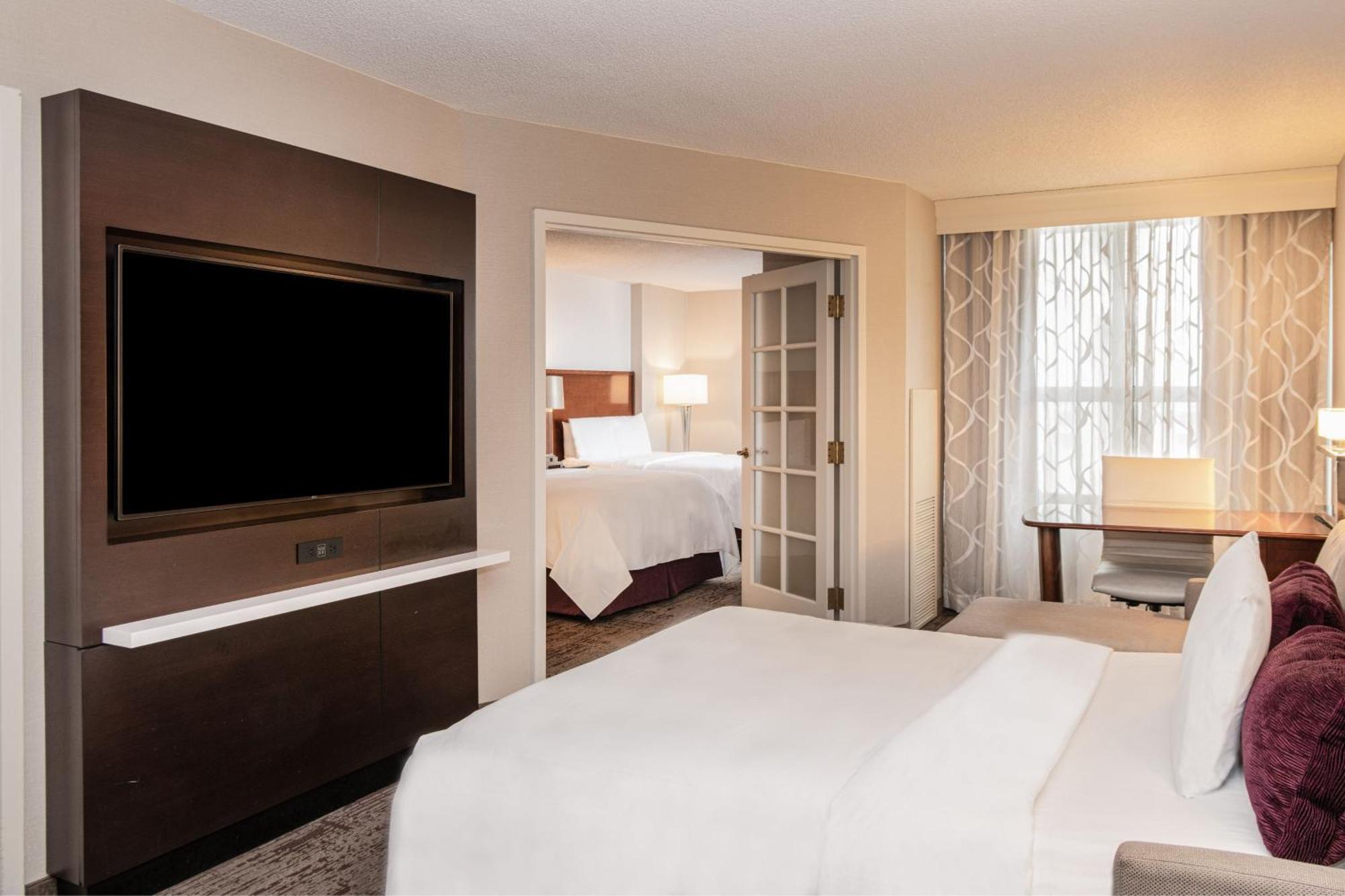 Chicago Marriott Suites Deerfield Exterior foto