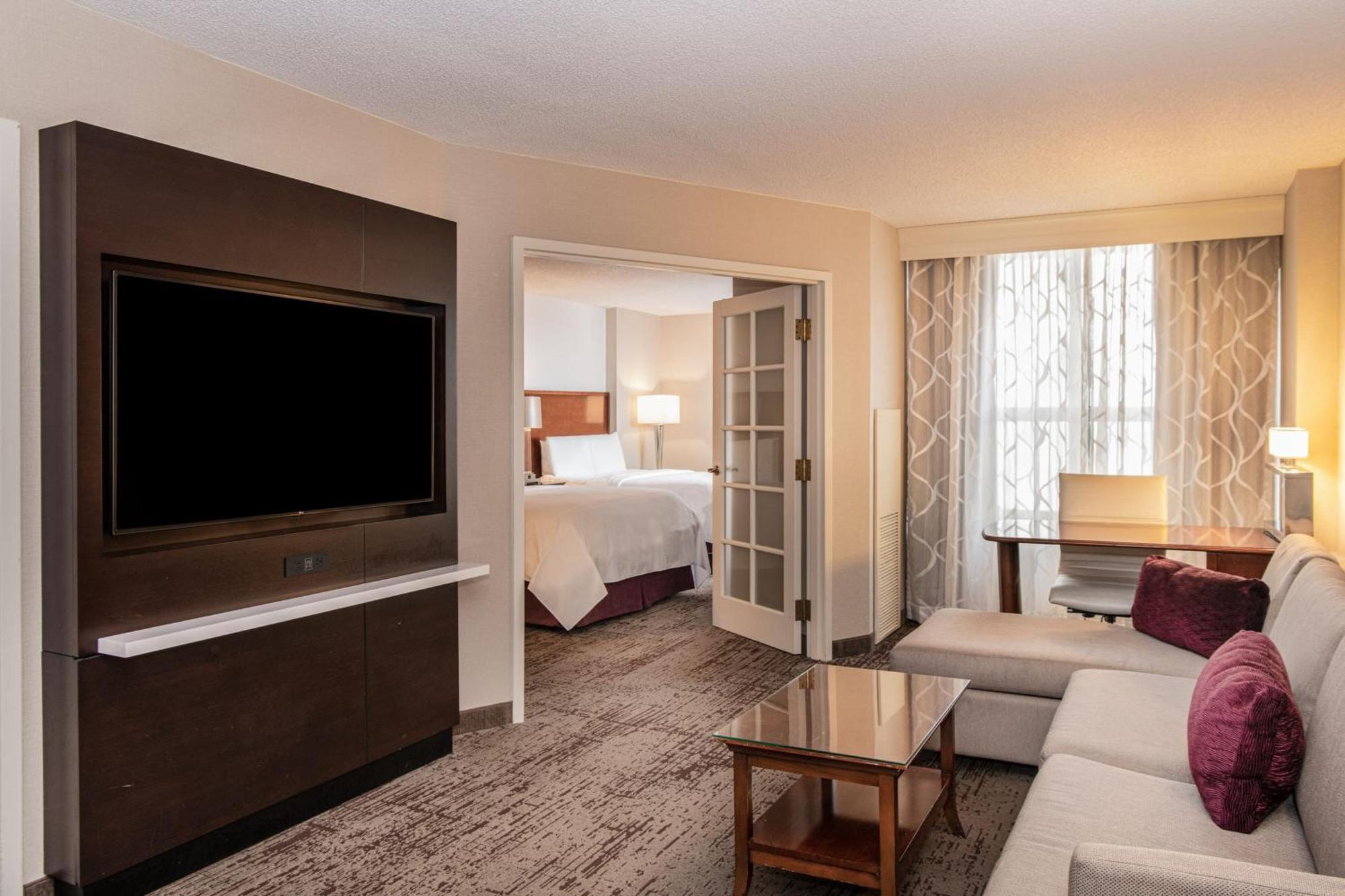 Chicago Marriott Suites Deerfield Exterior foto